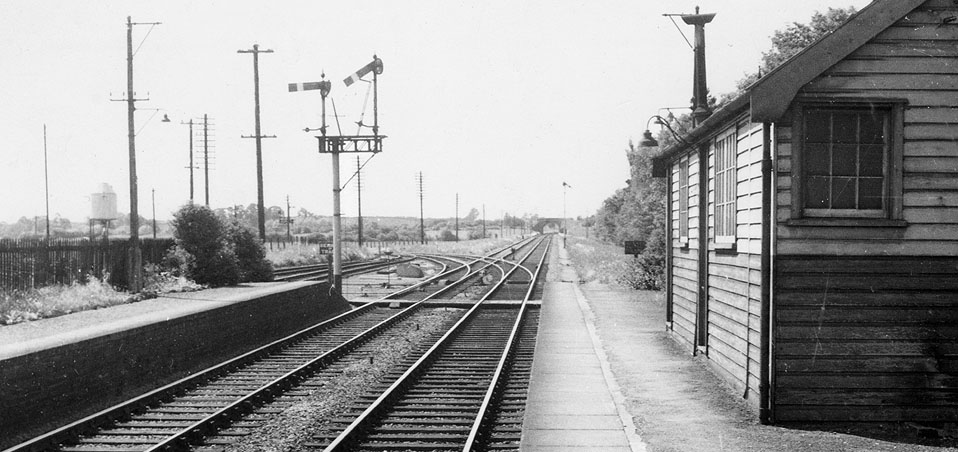 Yarnton Junction