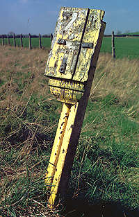 Milepost 74½