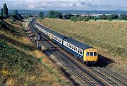 101, 108 & 108 Saltney Junction 1 September 1984