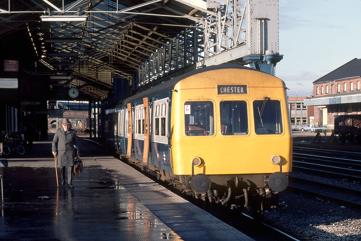 101 Chester 28 December 1983