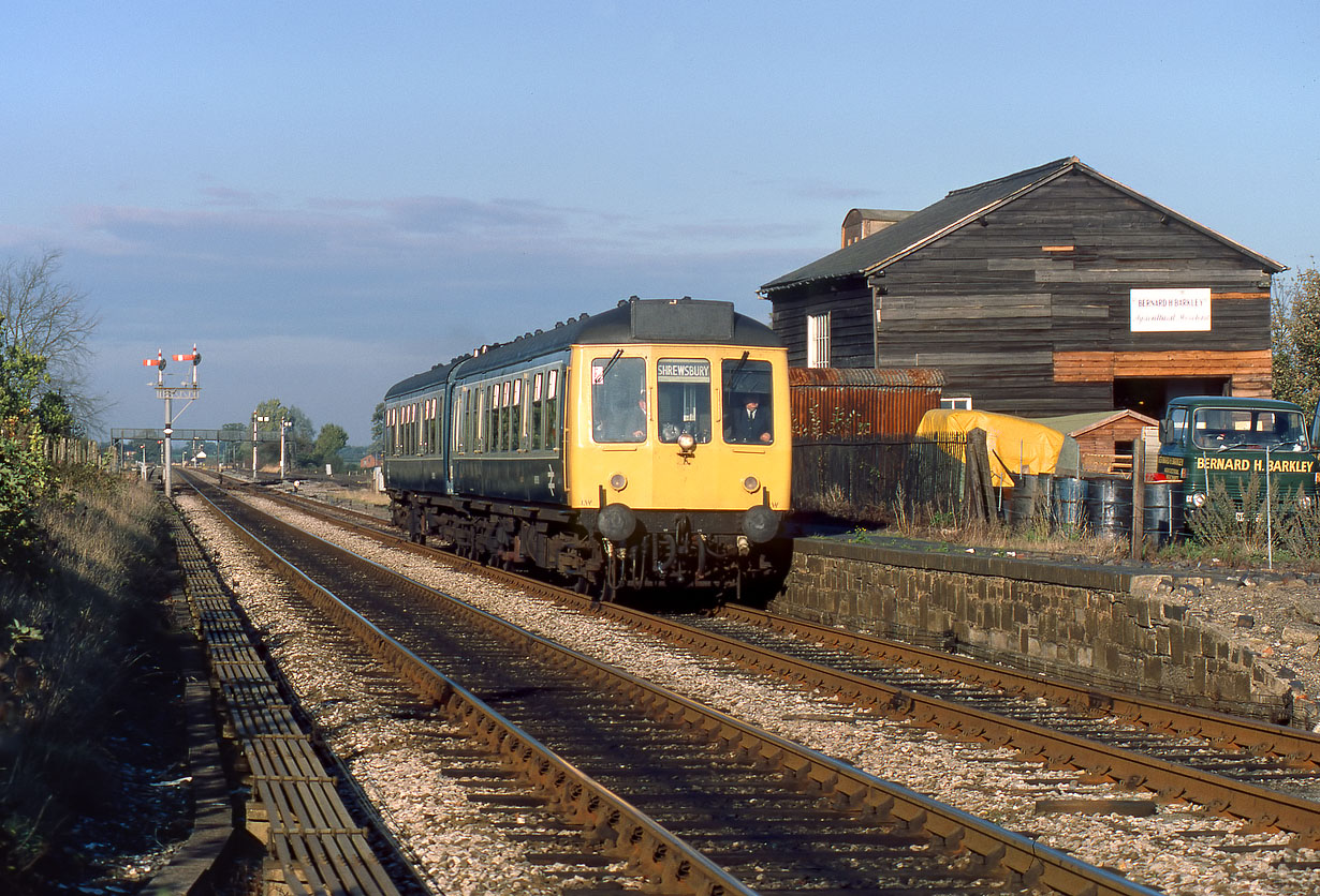 108 Rossett October 1984