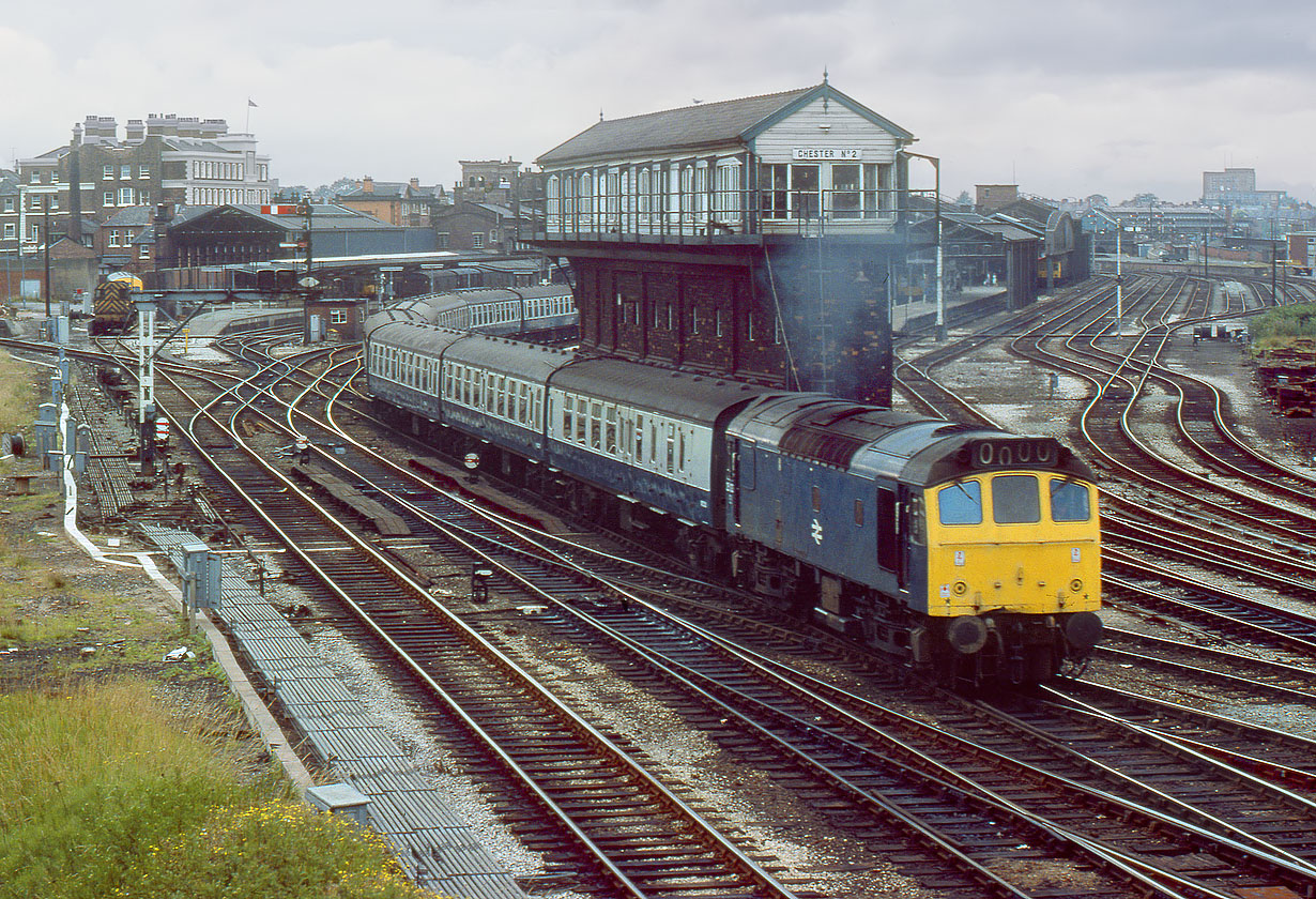 25133 Chester 23 July 1977