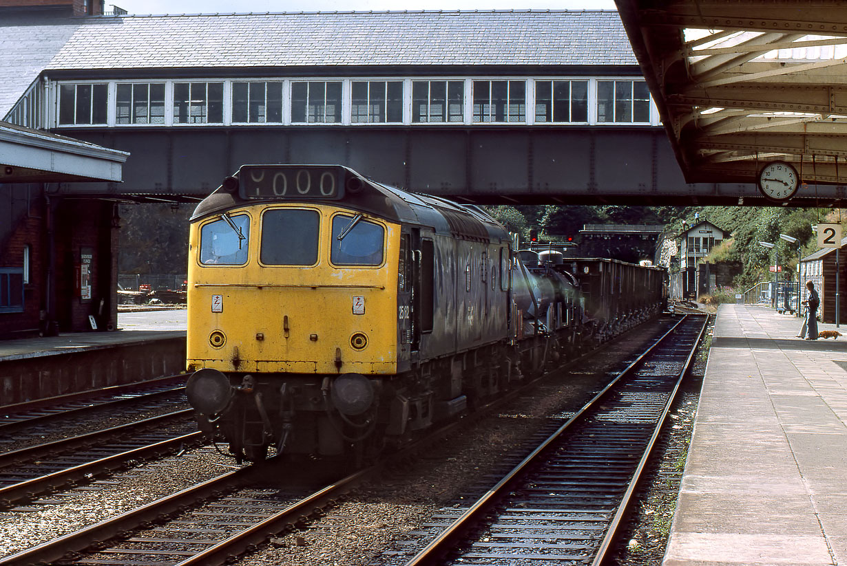 25162 Bangor 25 July 1977