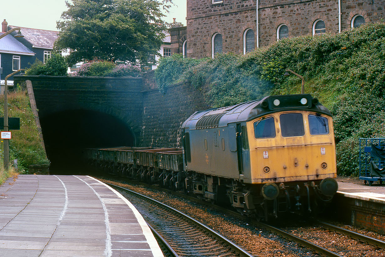 25207 Redruth 26 July 1978