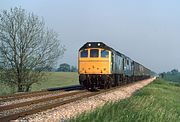 25275 & 31239 Abbotswood 8 June 1984