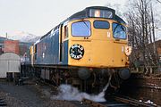 27036 & 27042 Crianlarich Upper 3 May 1975