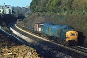 37142 Devonport Junction 22 February 1979