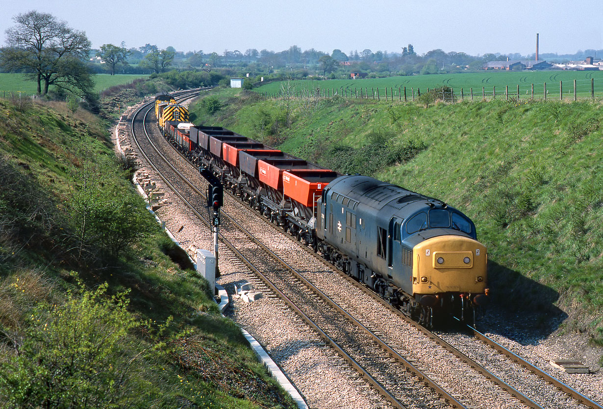 37154 Abbotswood 8 May 1985