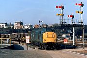 37230 Worcester Shrub Hill 12 March 1985