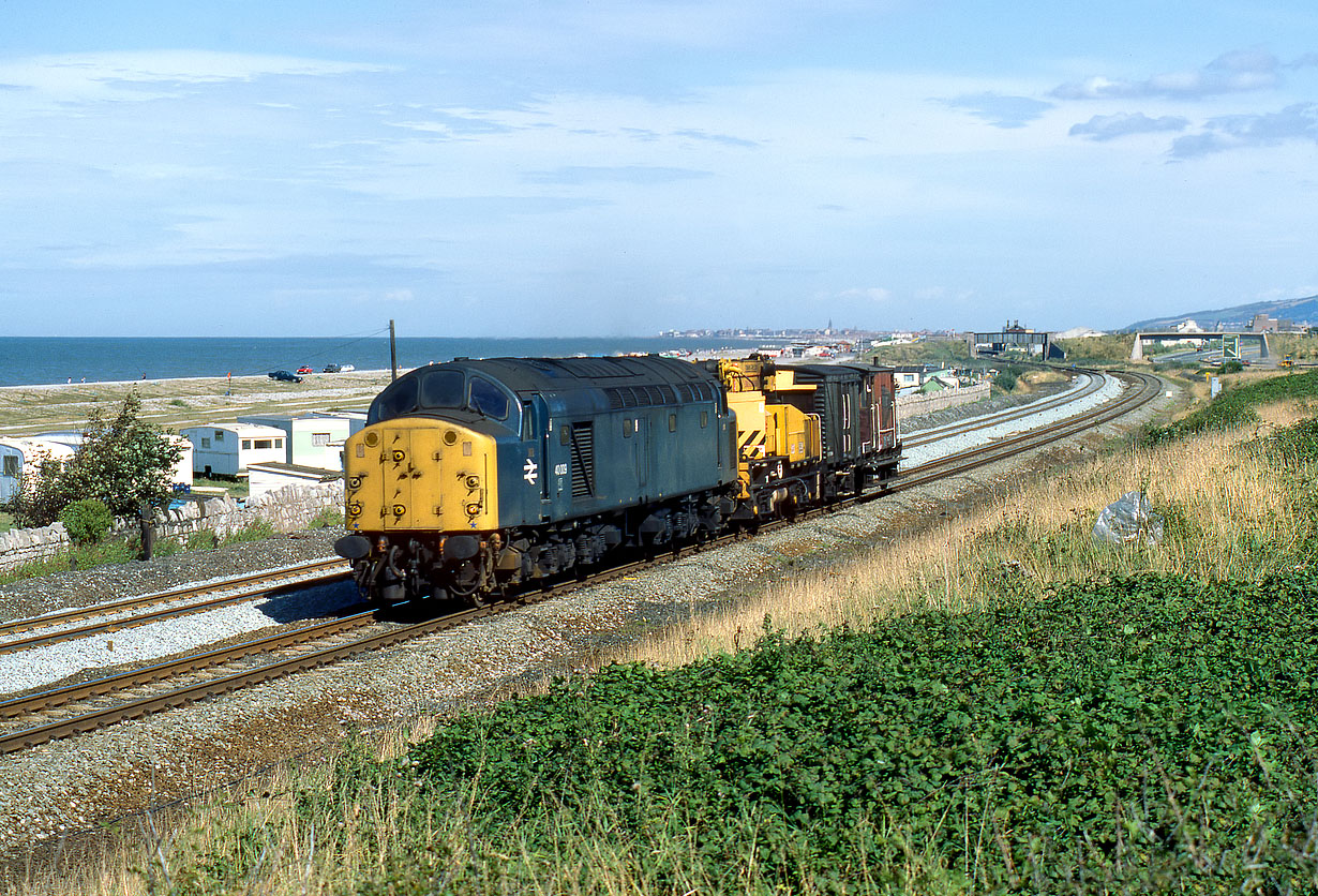 40009 Abergele 30 August 1984