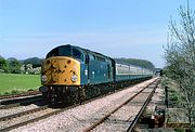 40024 Spetchley 28 April 1984