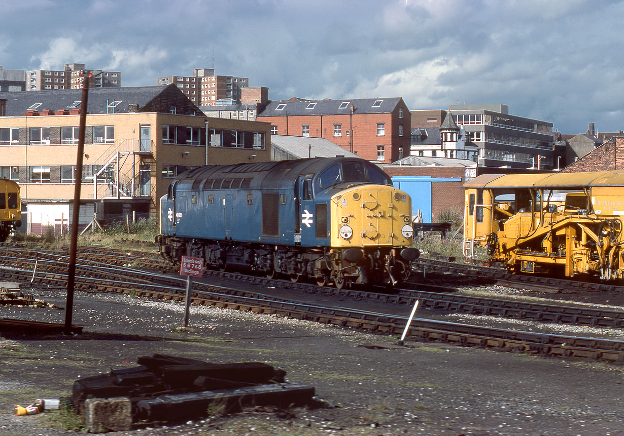 40032 Preston 24 July 1977