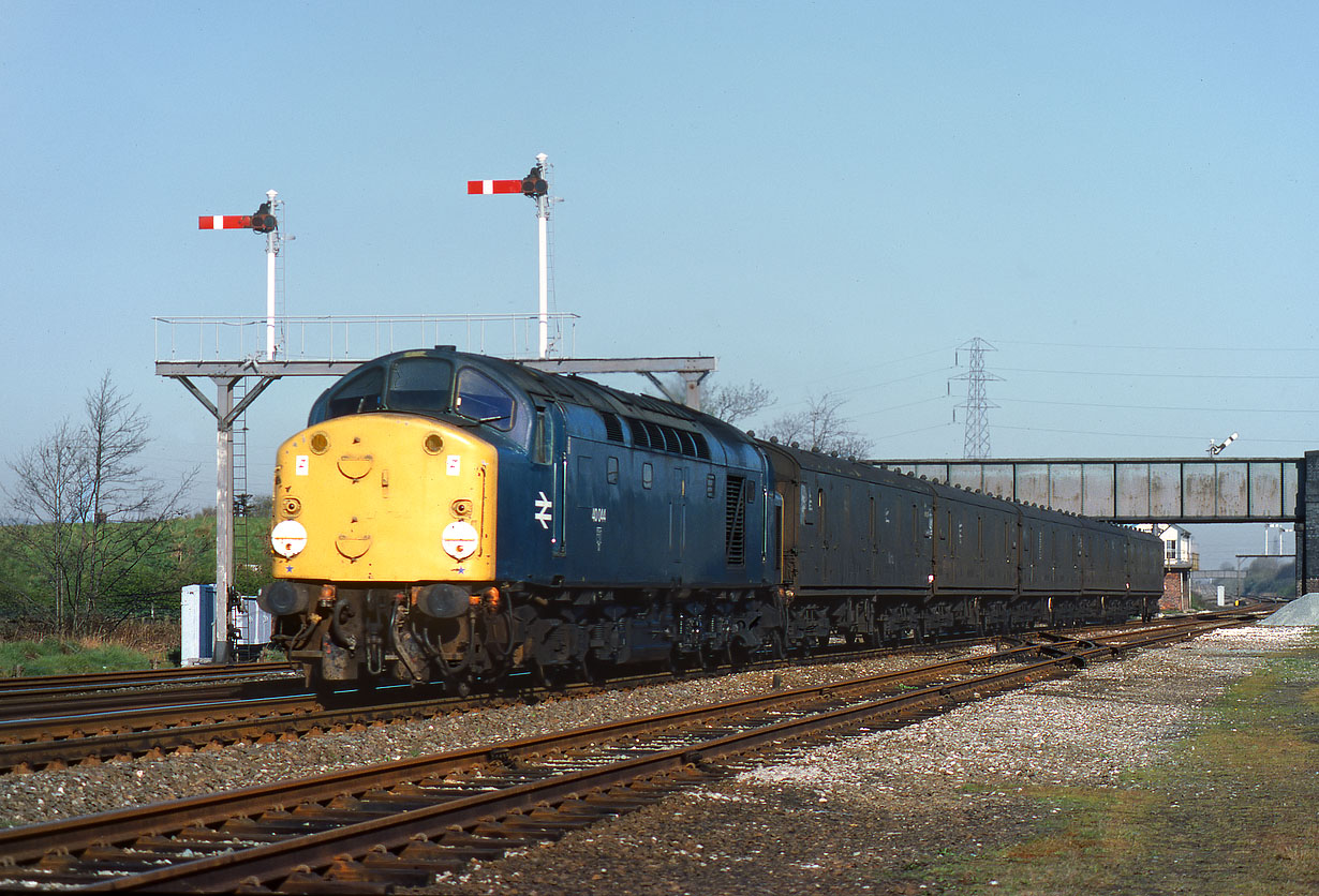 40044 Sandycroft 24 April 1984