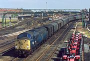 40046 Doncaster 17 June 1978