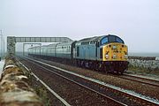 40118 Ffynnongroyw 22 August 1984