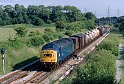 40150 Hooton 28 June 1984