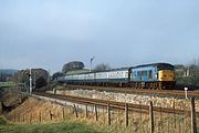 45109 Settle Junction 31 March 1984