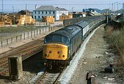 45115 Mostyn 21 April 1984