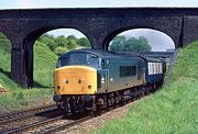 45120 Saltney Junction 7 June 1984