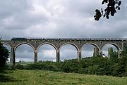 46025 Moorswater Viaduct 28 July 1978