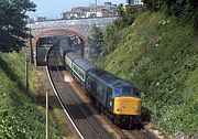 46028 Teignmouth 2 July 1979