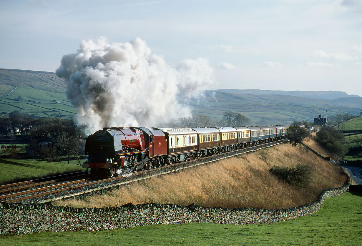 46229 Horton-in-Ribblesdale 29 October 1983