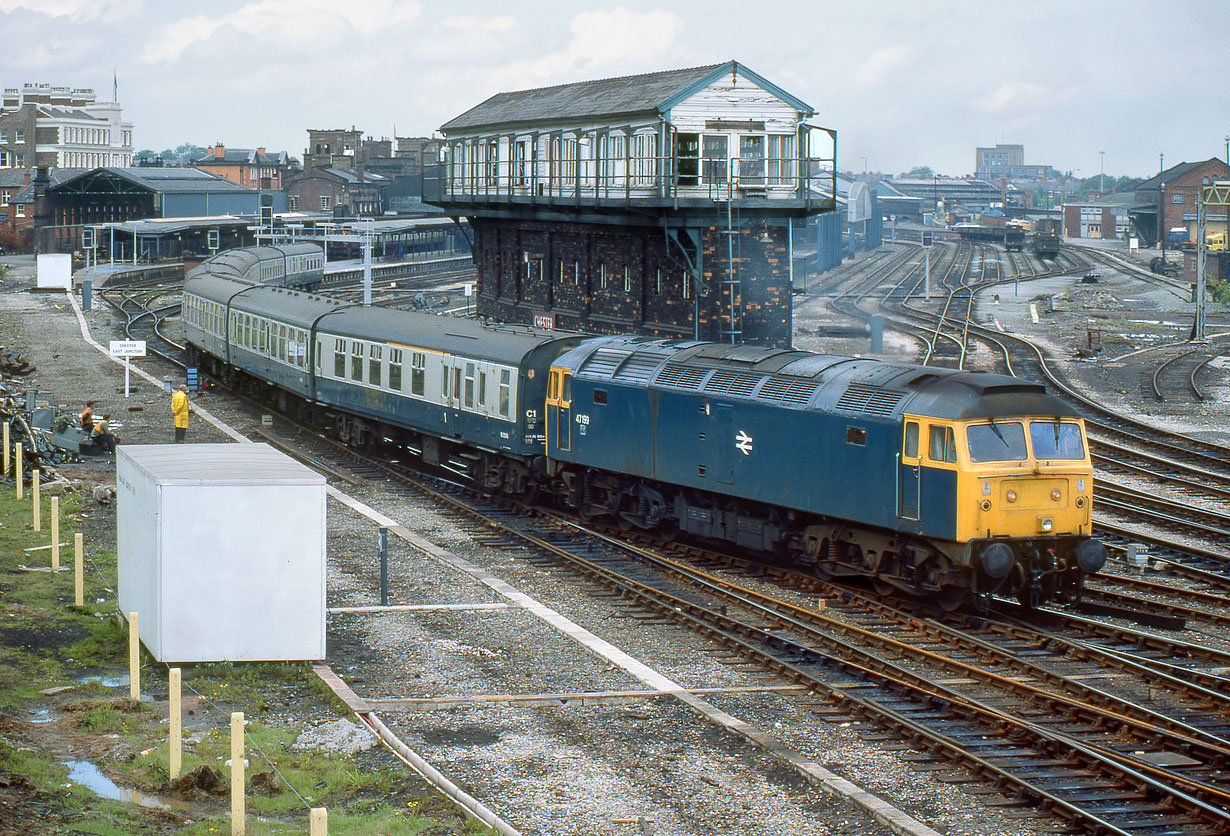 47199 Chester 3 June 1984