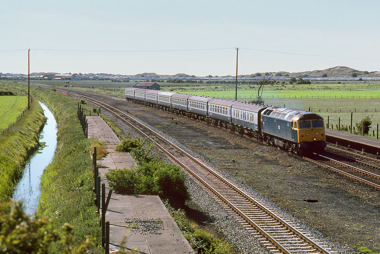 47201 Talacre 16 June 1985