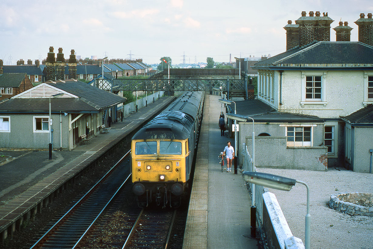 47207 Flint 28 June 1984