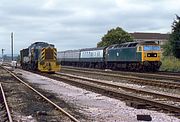 47345 Taunton 4 August 1978