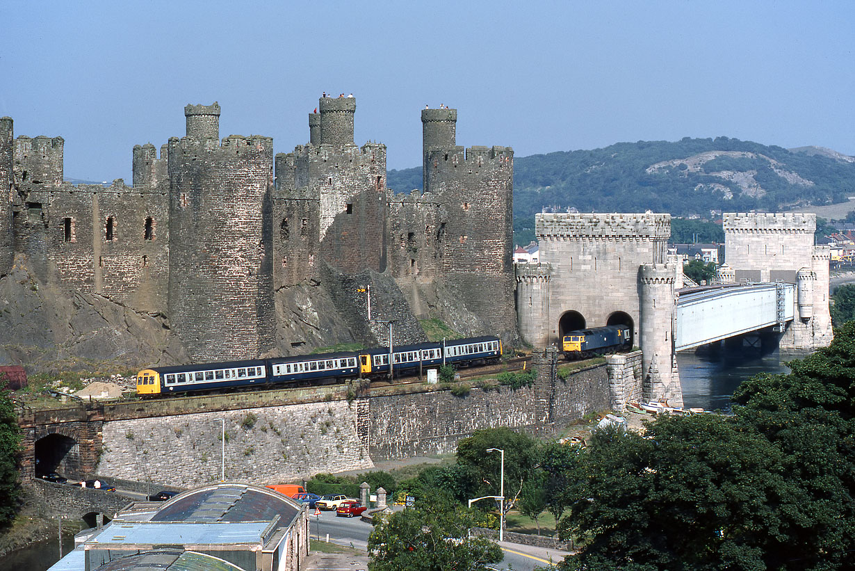 47482 Conwy 30 August 1983