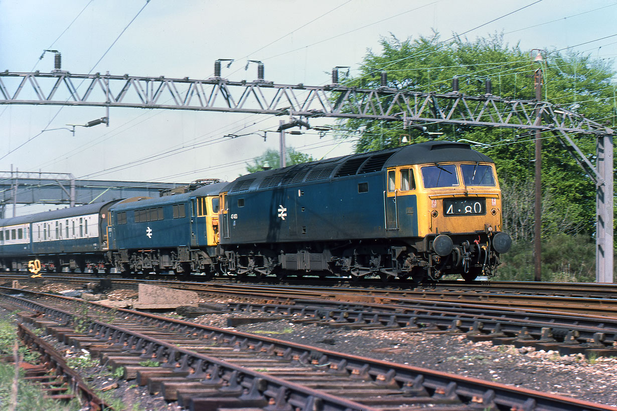 47483 Wilmslow 22 May 1977