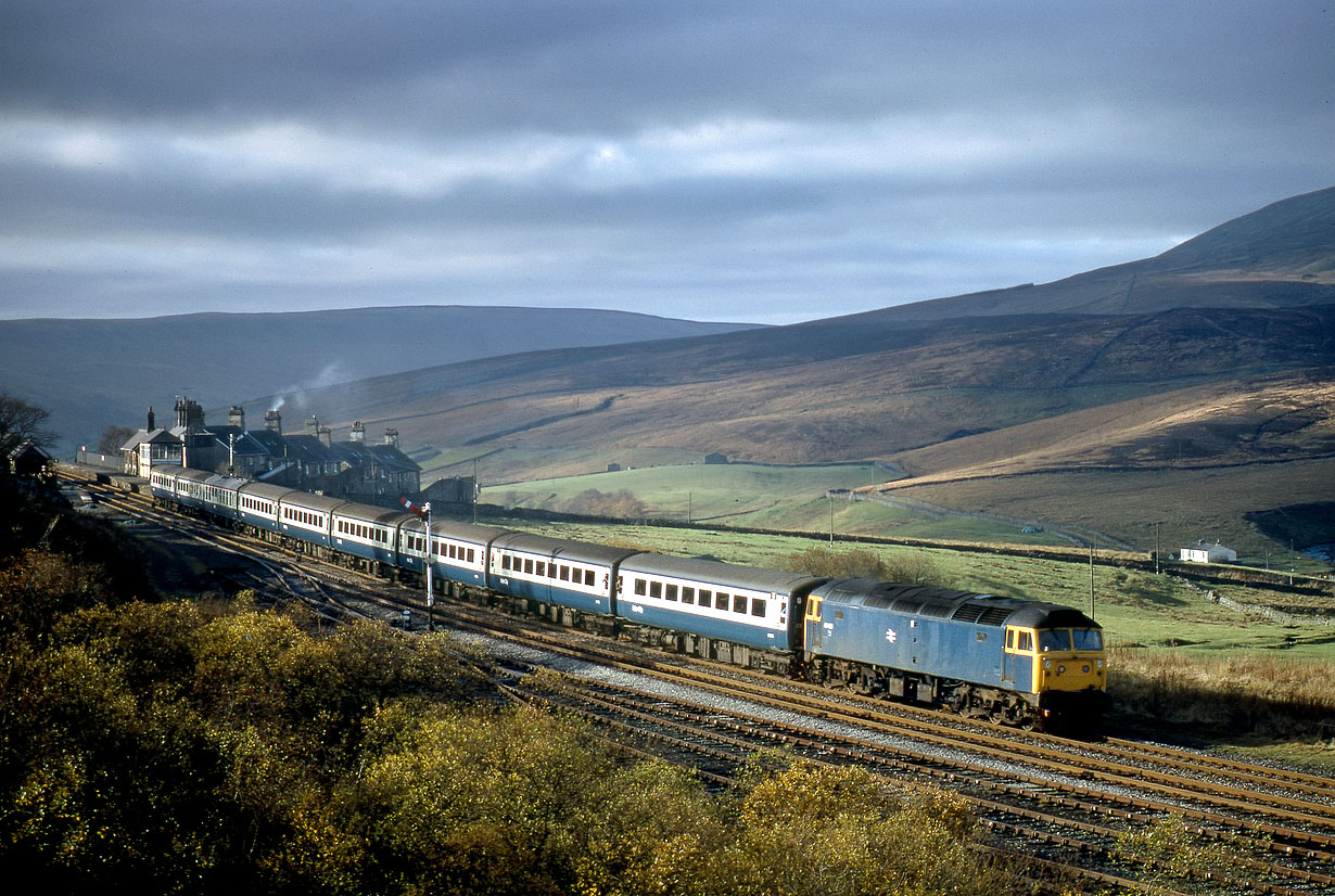 47485 Garsdale 5 November 1983