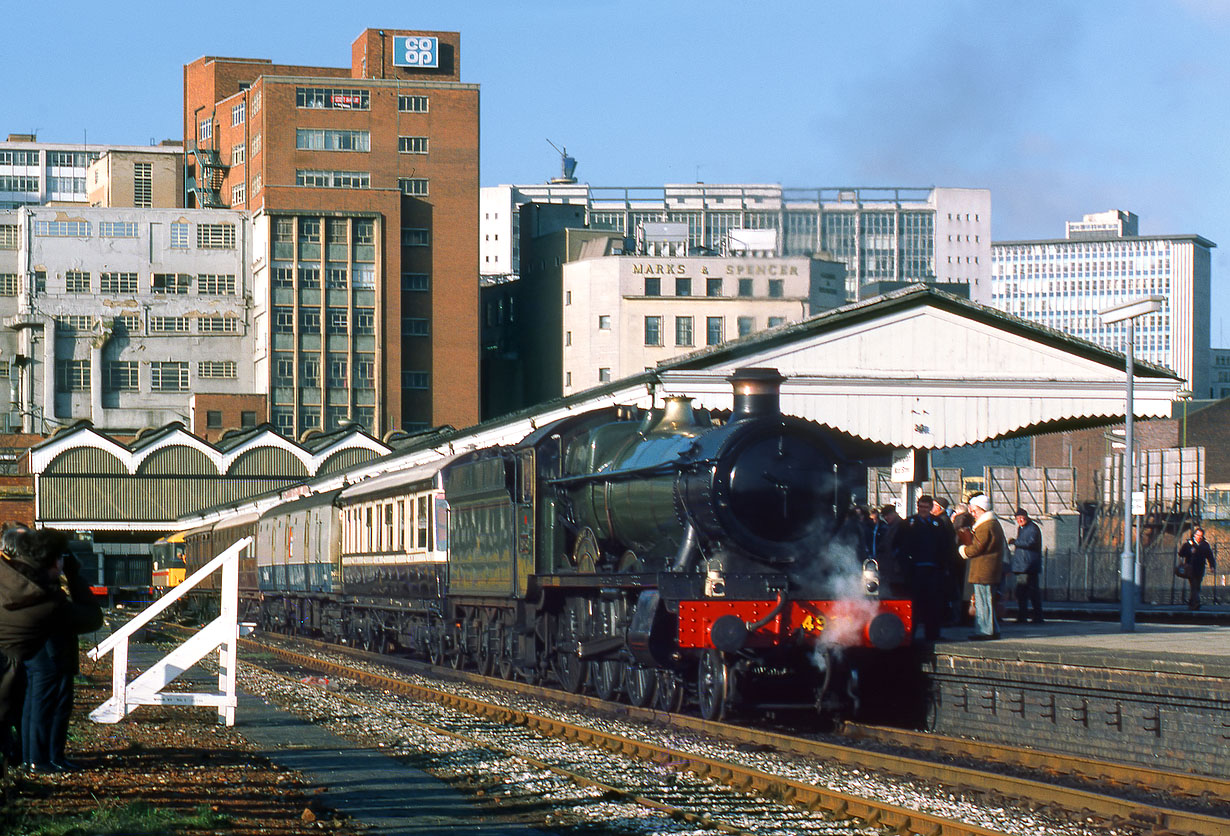 4930 Birmingham Snow Hill 22 January 1985