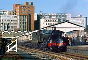 4930 Birmingham Moor Street 22 January 1985