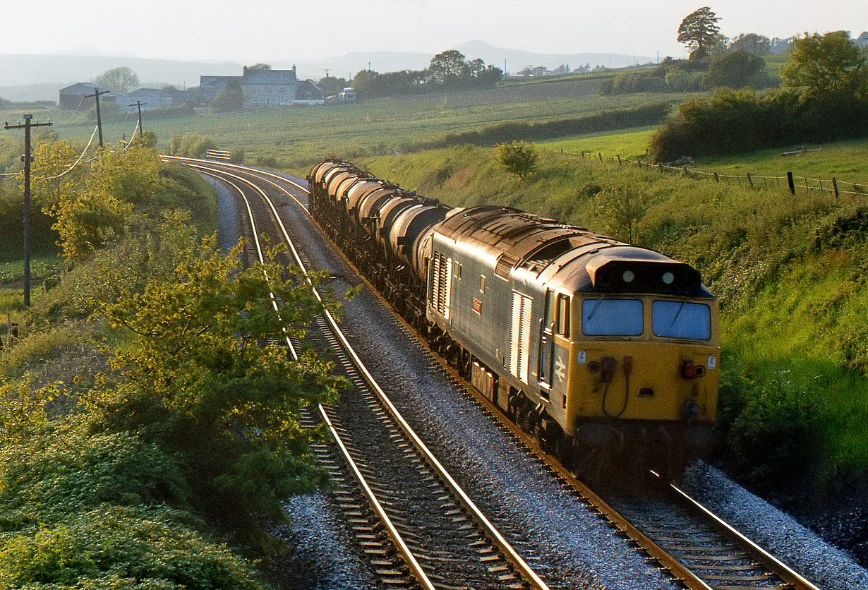 50008 Langham 11 June 1979