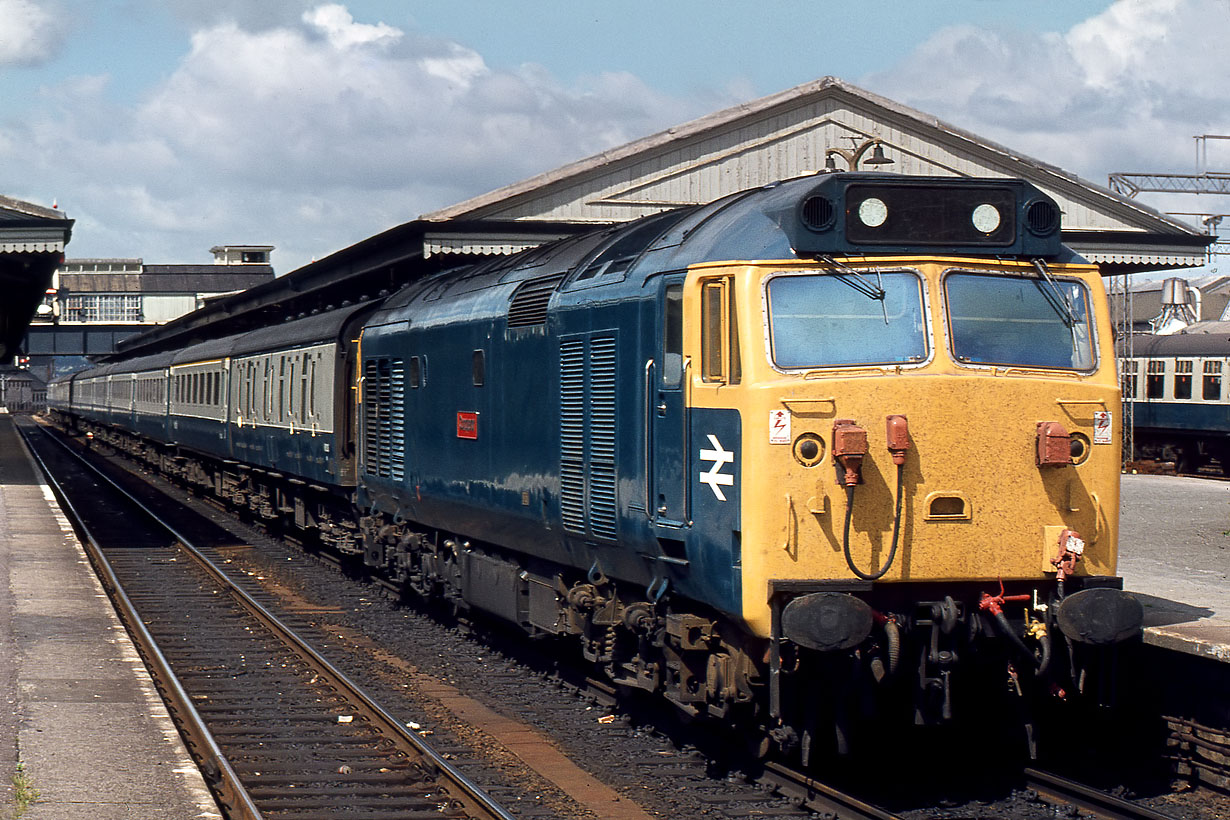 50009 Newton Anbbot 18 July 1978