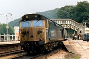 50013 Bodmin Road 17 July 1978