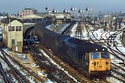 50014 Newton Abbot 6 January 1979