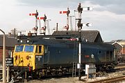 50020 Taunton 7 August 1978