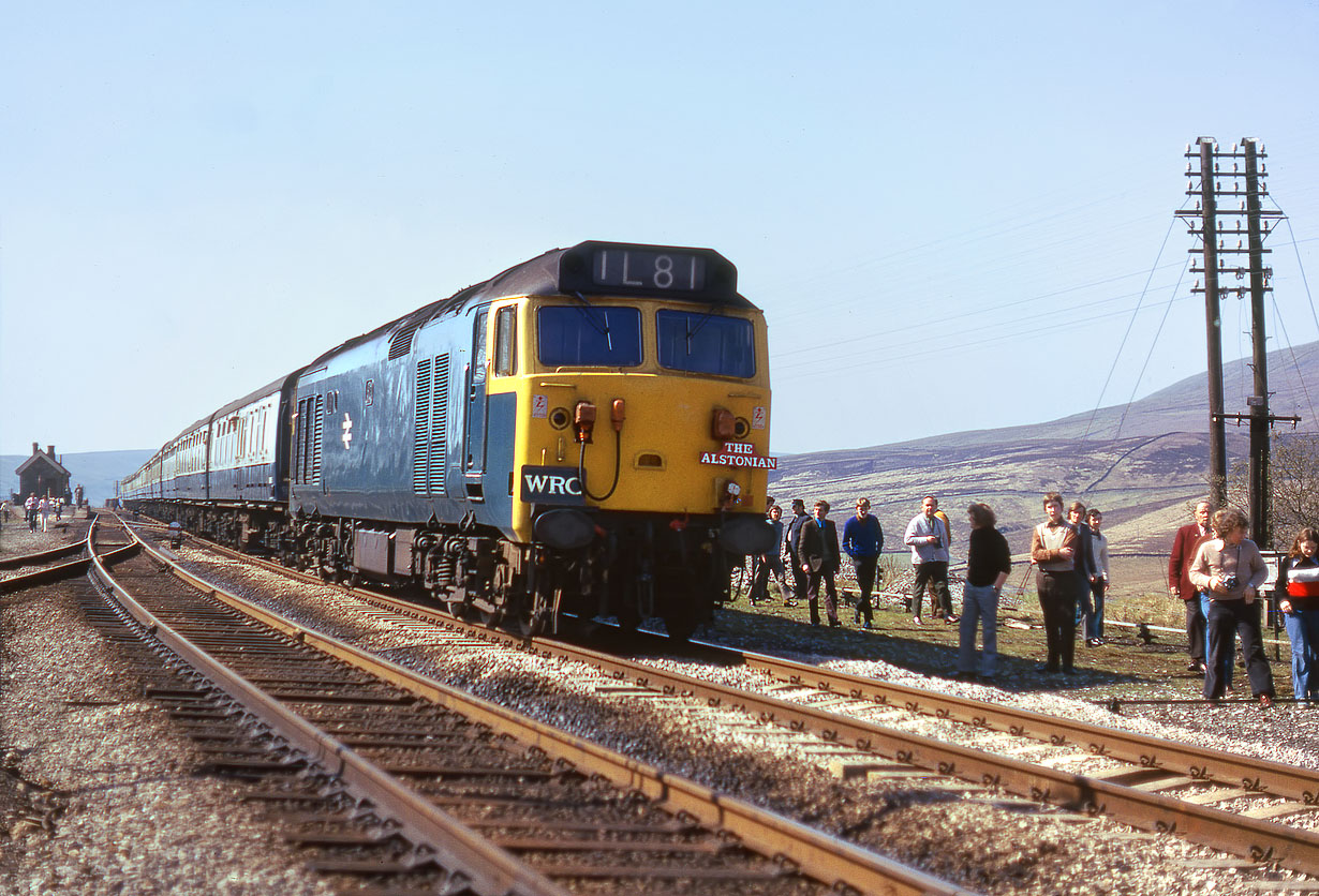 50023 Garsdale 15 April 1974