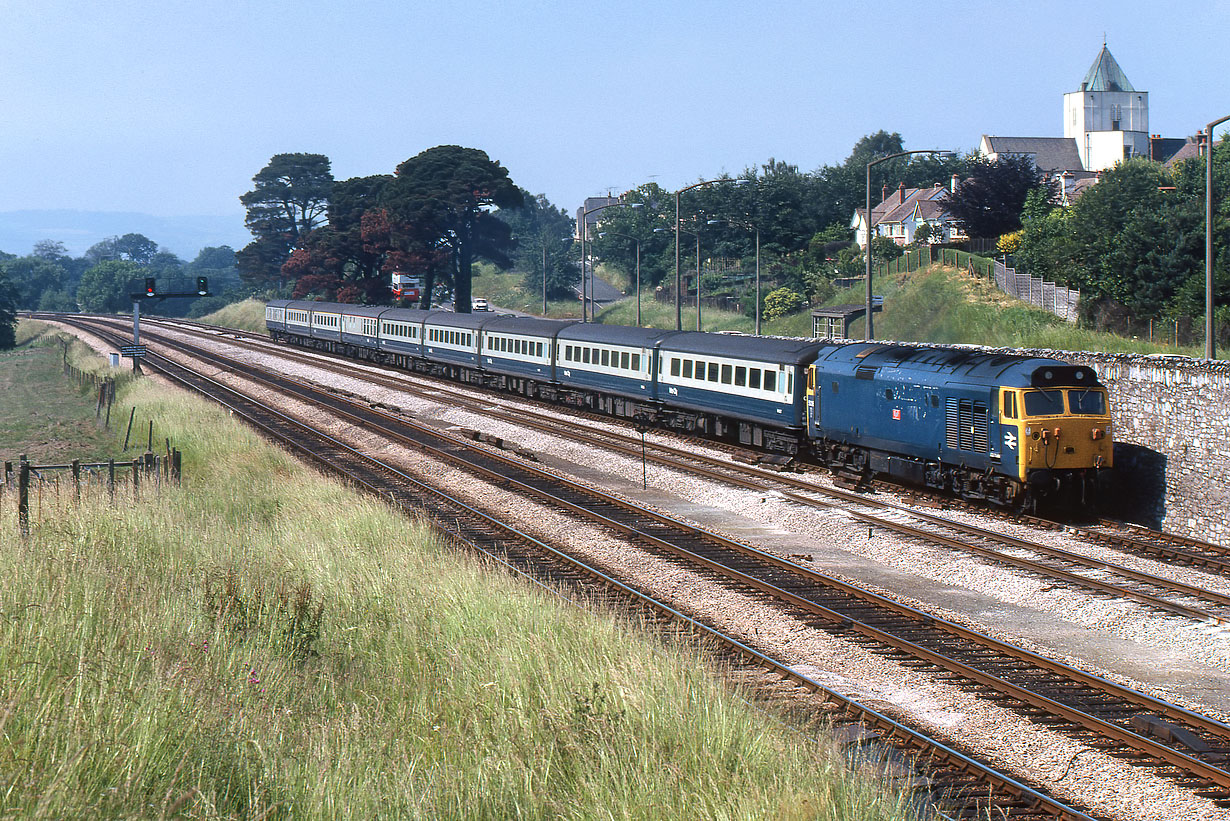 50028 Aller 3 July 1979