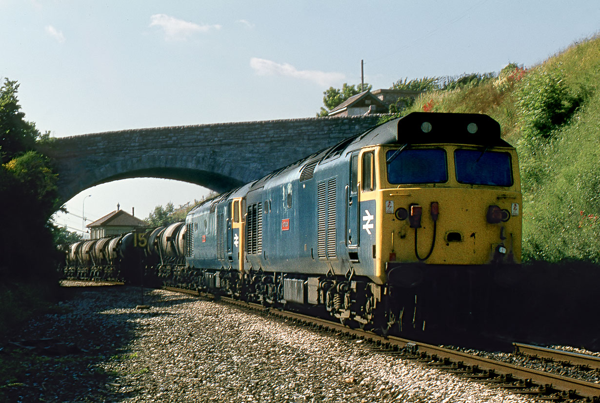 50038 & 50048 St Budeaux 18 June 1978