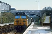 50044 Plymouth Dockyard 22 March 1979