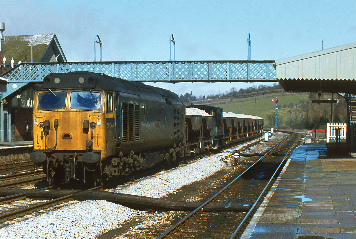 50044 Totnes 21 March 1979