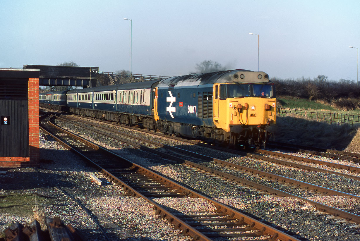 50047 Spetchley 12 March 1985