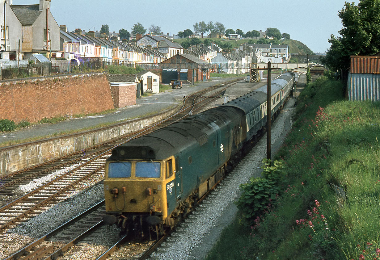 50050 Keyham 31 May 1978