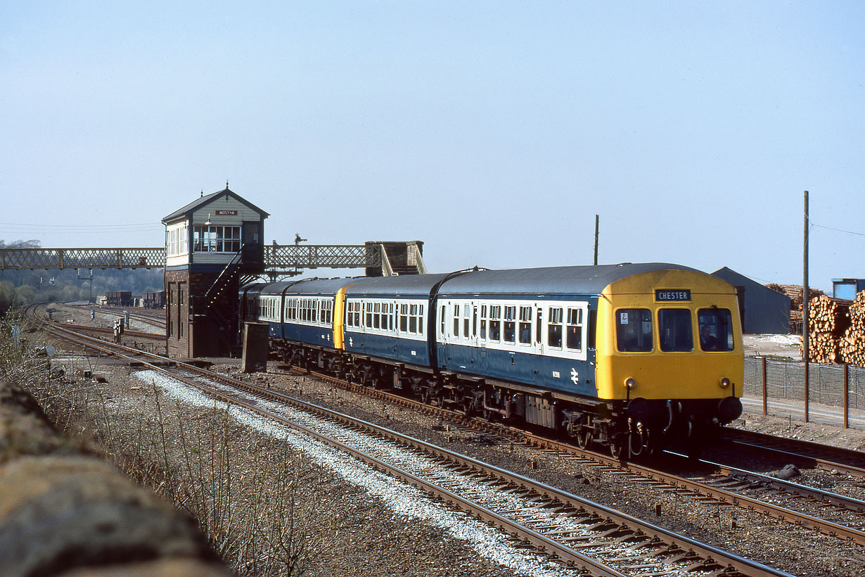 51188 Mostyn 21 April 1984