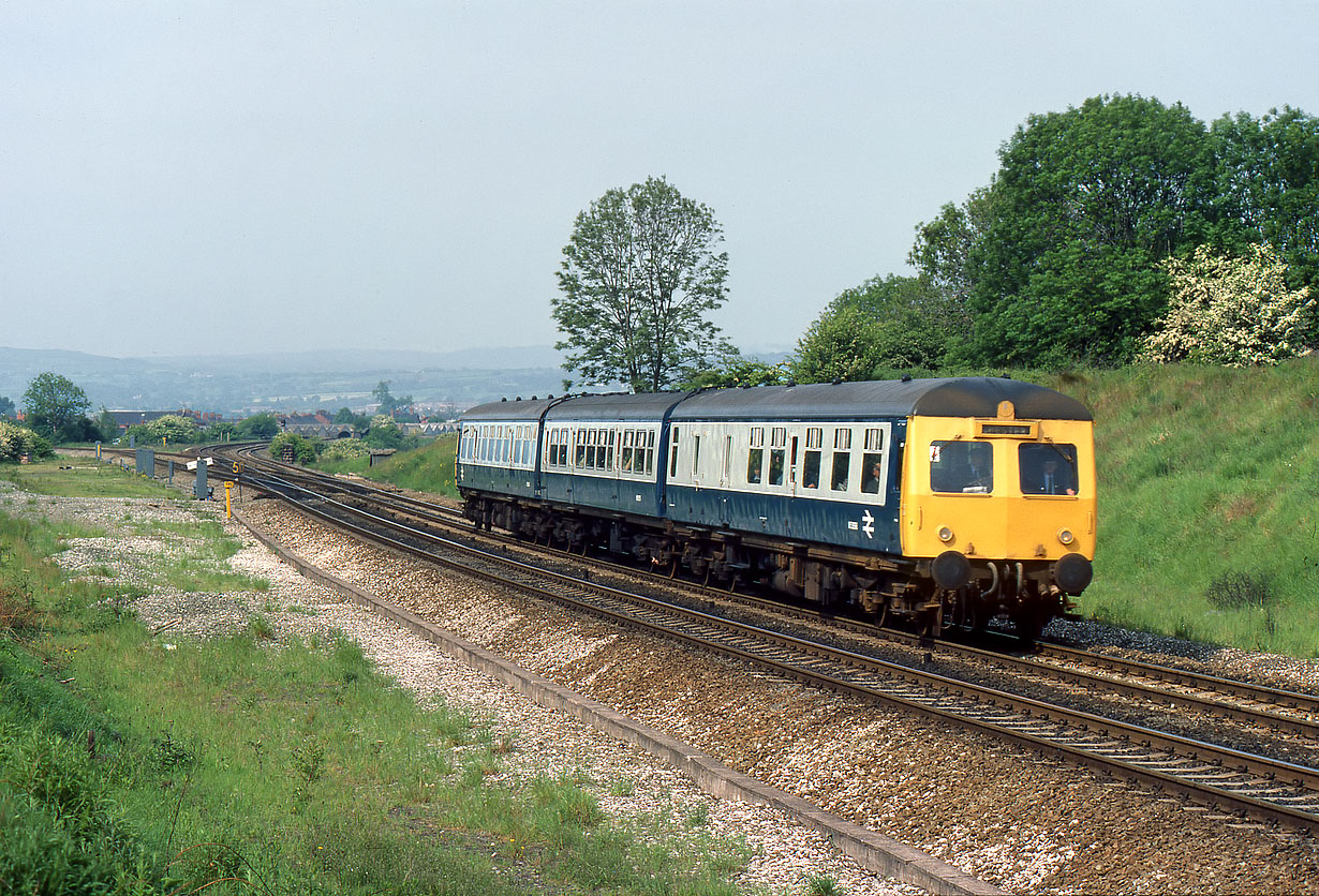 53648 Saltney Junction 7 June 1984