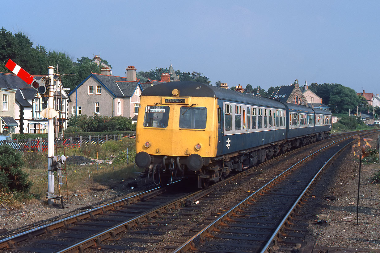 53686, 59526 & 53732 Deaganwy 19 August 1984